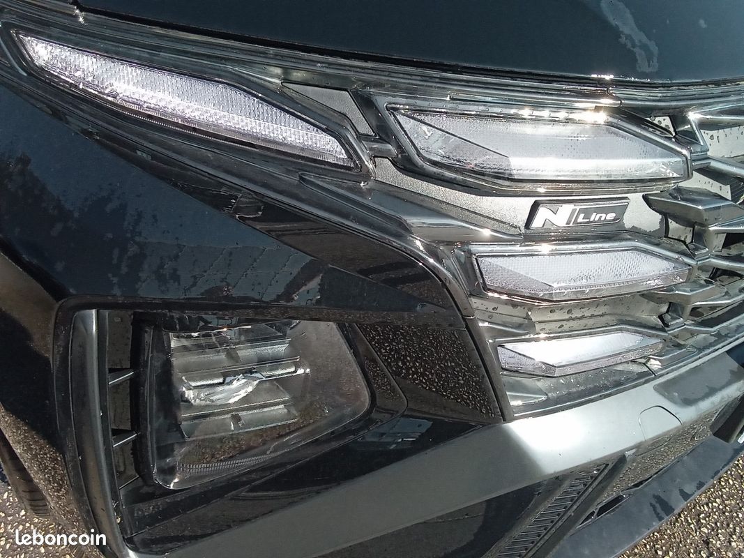 HYUNDAI TUCSON 1.6 T-GDI 239 Hybrid N LINE CREATIVE (image 4)
