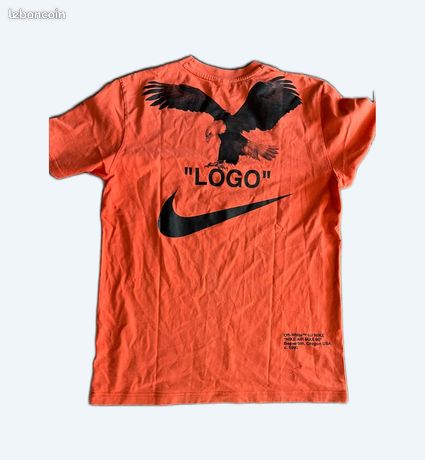 T shirt off white Vêtements