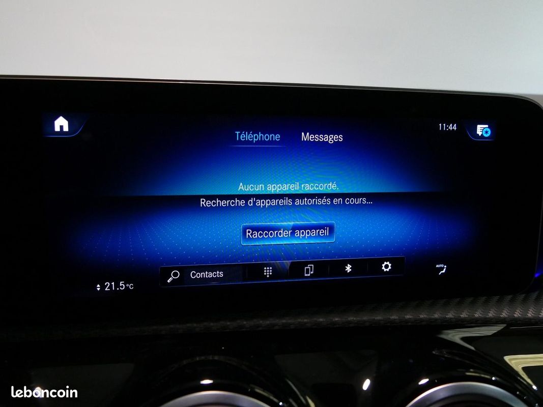 Mercedes-benz Classe A 200 163ch Business Line 7G-DCT (image 17)