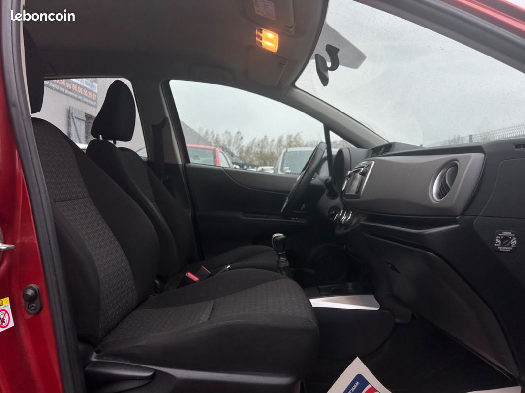 Toyota Yaris 1.4 D4D 90 Dynamic (image 5)