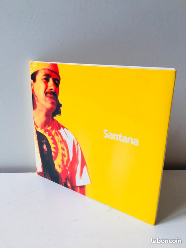 Cd santana (image 3)