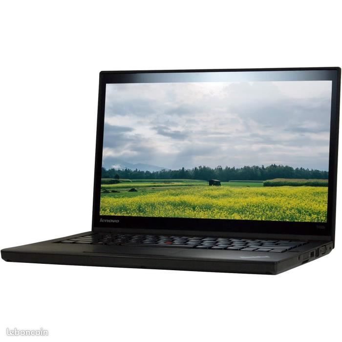 Lenovo ThinkPad T450 Ordinateur portable professionnel 14 HD