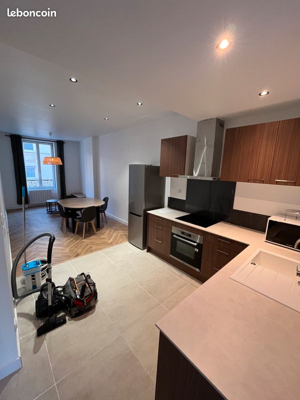 Appartement 2 pièces 41 m² · à Lyon · 41 m² · 833 €/mois