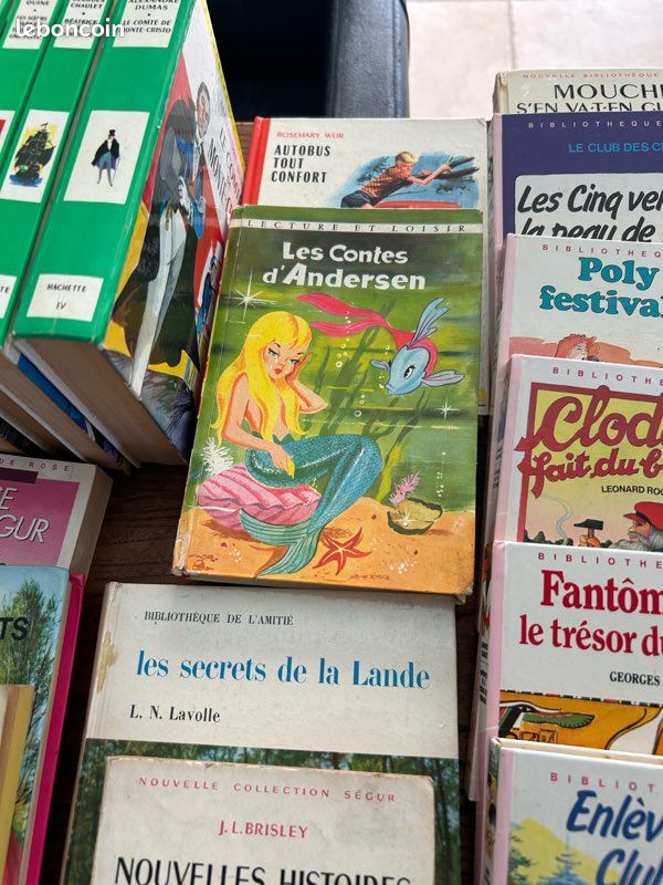 Livres de jeunesse (image 4)