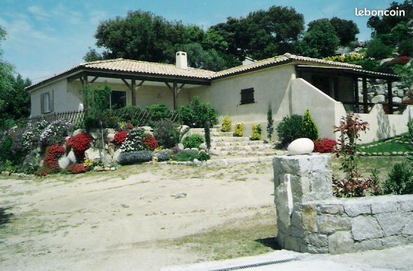 Villa 'CLIVIA' 3 pièces 100m2, pour 4 a 6 pers, Clim, wifi PORTO VECCHIO très fonctionnelle (image 1)