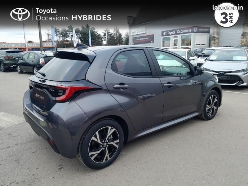 Toyota Yaris 116h Design 5p MY25 (image 30)