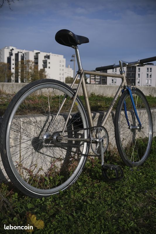 Fixie Gitane piste 50cm (image 2)