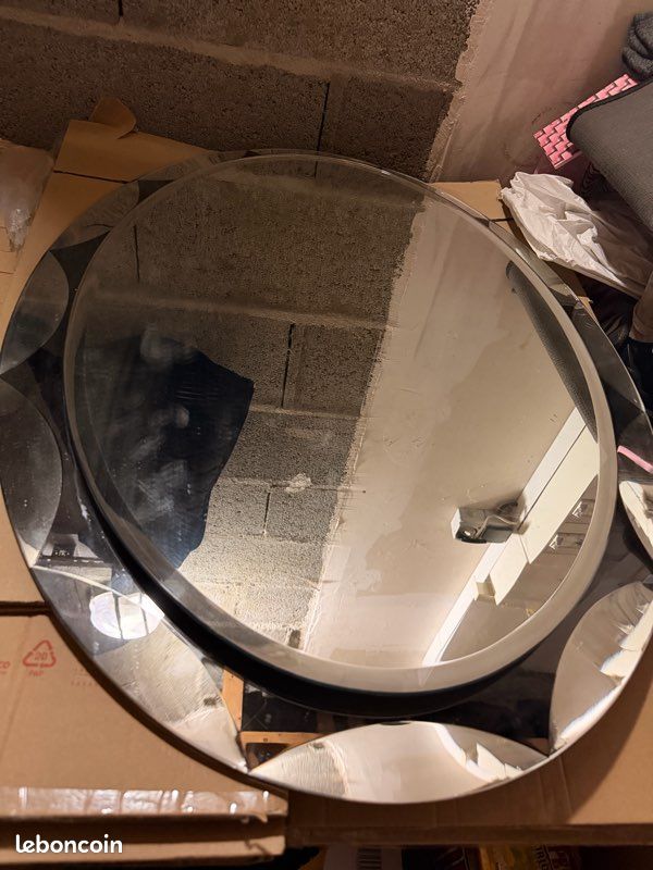 Miroir salle de bain (image 3)
