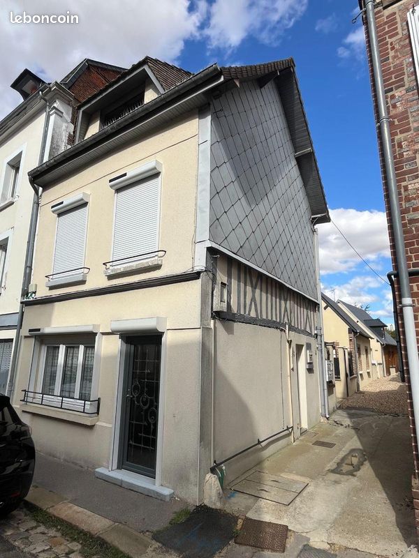 Maison 3 pièces 65 m² · à Le Neubourg · 65 m² · 136 700 €