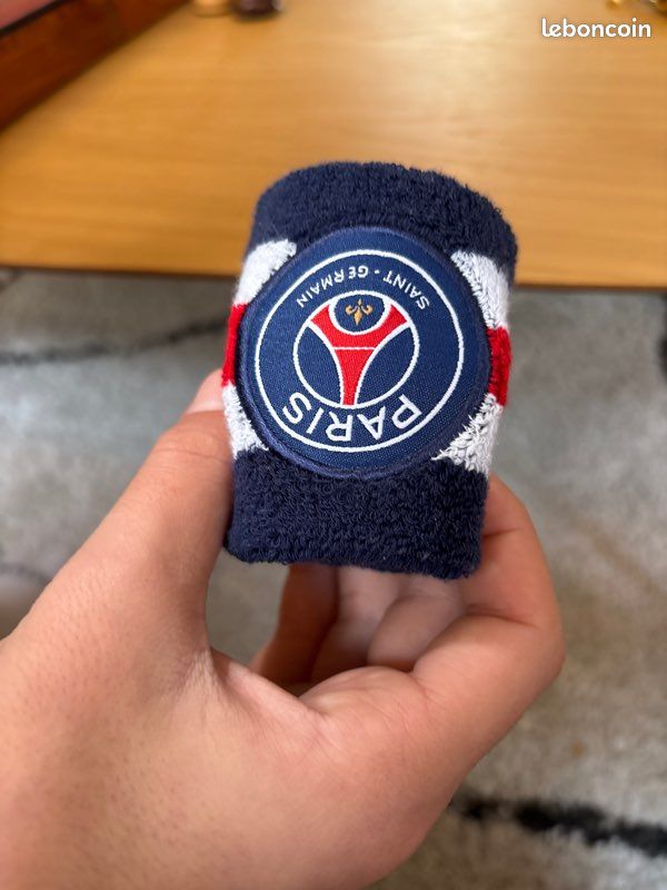 Bandanat de poignet (PSG) (image 3)