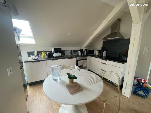 Appartement 2 pièces 29 m²