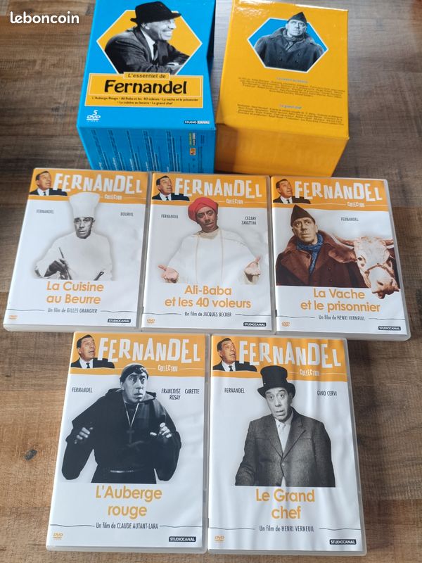 DVD Fernandel (image 6)