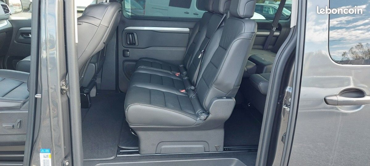 Citroën Spacetourer 2.0 BHDI 180 TAILLE M BUSINESS PACK (image 8)
