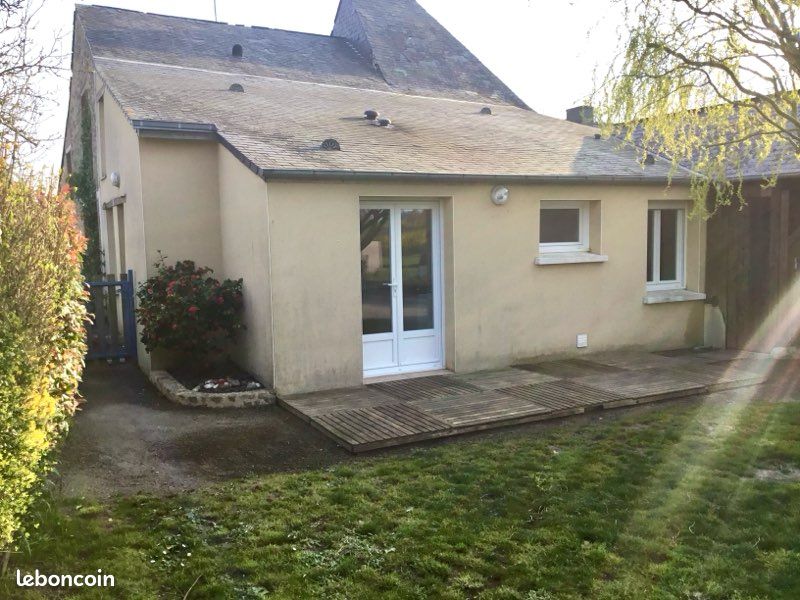 Maison 4 pièces 50 m² · à Saint-Martin-du-Limet · 50 m² · 450 €