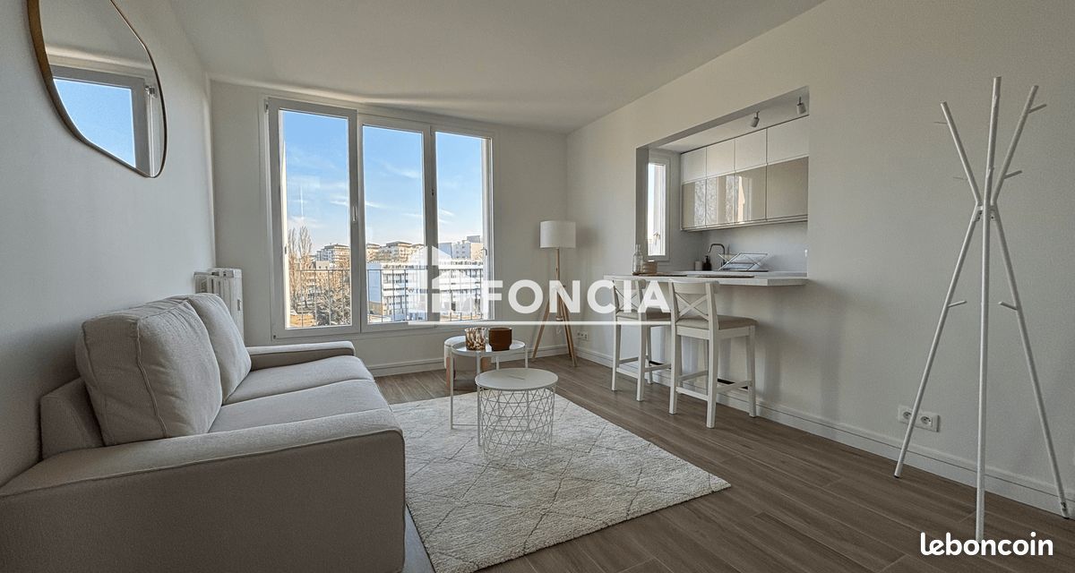 Appartement 2 pièces 44 m² · à Saint-Germain-en-Laye · 44 m² · 1 259 €