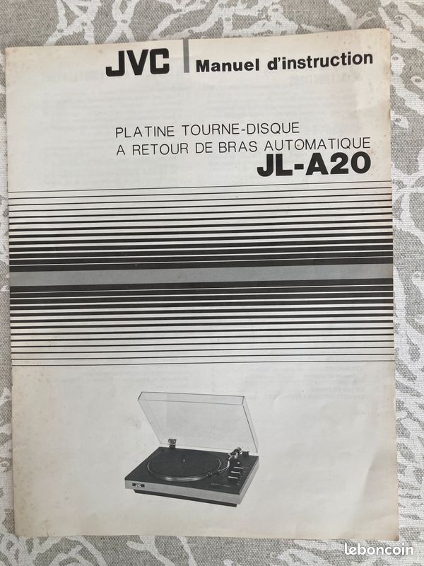 BOUTON ARRET ET Son Mecanisme Pour Platine vinyle TECHNICS SL-B2 EUR 22,00 - FR