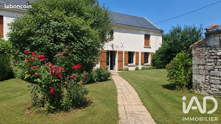 Maison 4 pièces 115 m²