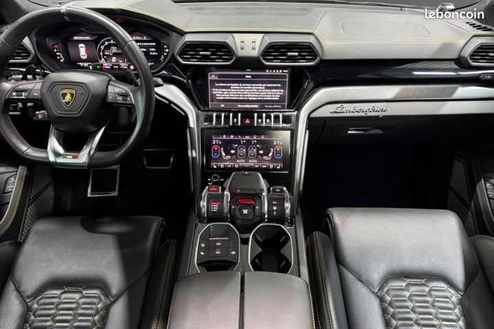 Lamborghini Urus 4.0 v8 650 Garantie 12 mois (image 9)