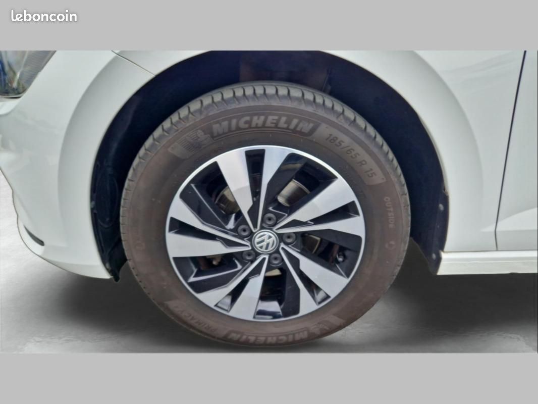 Volkswagen Polo 1.0 TSI 95 S&S BVM5 Confortline (image 11)
