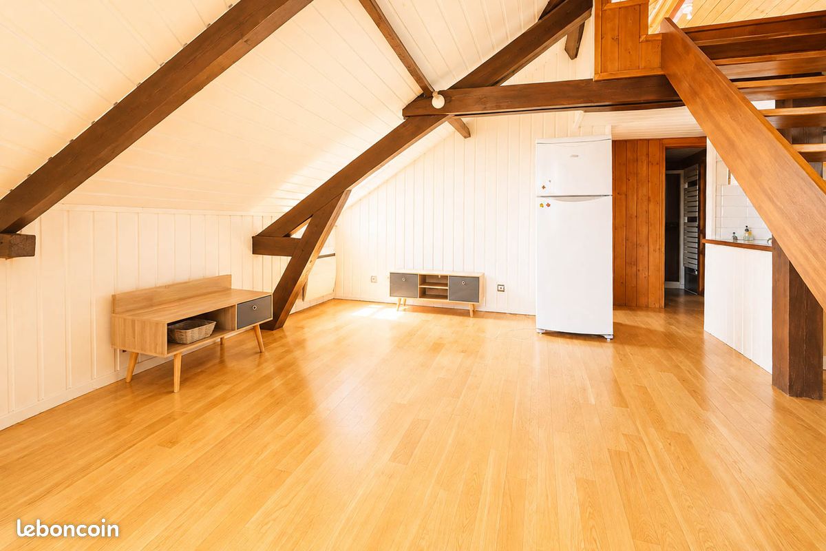 Appartement 3 pièces 50 m² · à Charleville-Mézières · 50 m² · 650 €/mois