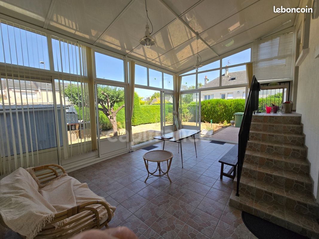 Maison 5 pièces 101 m² · à Joué-lès-Tours · 101 m² · 244 000 €