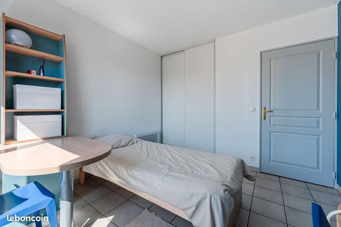 Studio 1 pièce 19 m² — 5