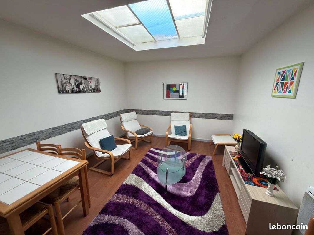 Maison 3 pièces 49 m² · à Amiens · 49 m² · 740 €/mois
