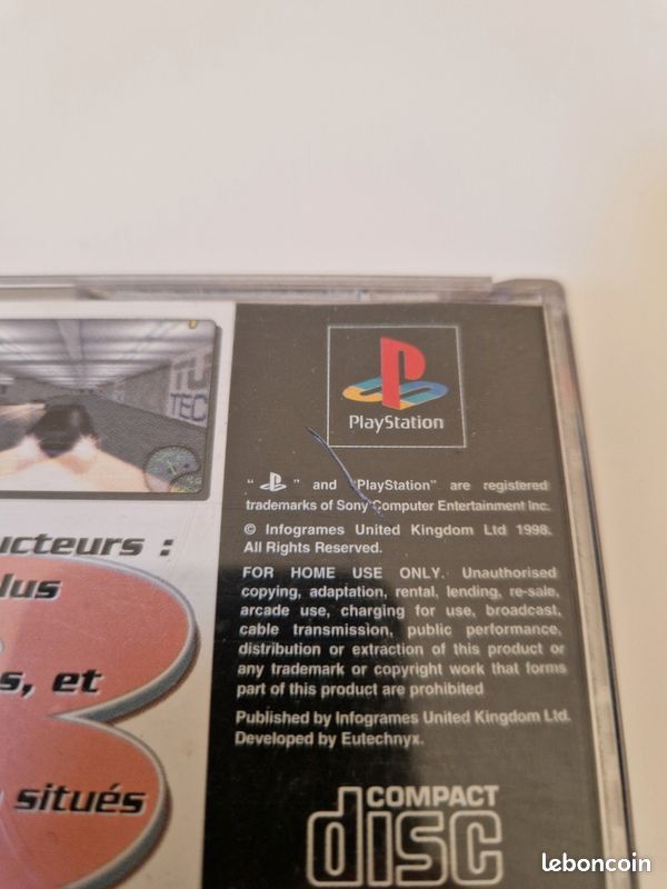 C3 racing PS1 (image 8)