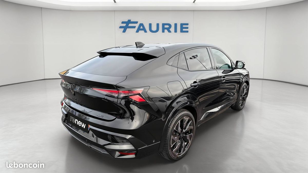 RENAULT Rafale E-Tech full hybrid 200ch esprit Alpine (image 5)