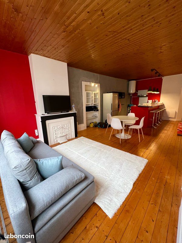 Appartement 3 pièces 60 m² · à Saint-Étienne · 60 m² · 680 €