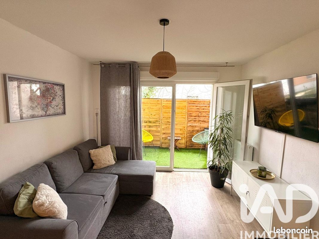 Appartement 2 pièces 38 m² · à Villenave-d'Ornon · 38 m² · 166 000 €