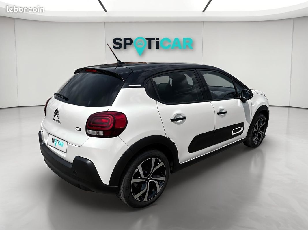 Citroen C3 1.2 PureTech 110ch S&S Shine EAT6 (image 7)