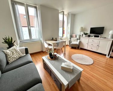 Belfort F2 45 m2 rue du Lavoir