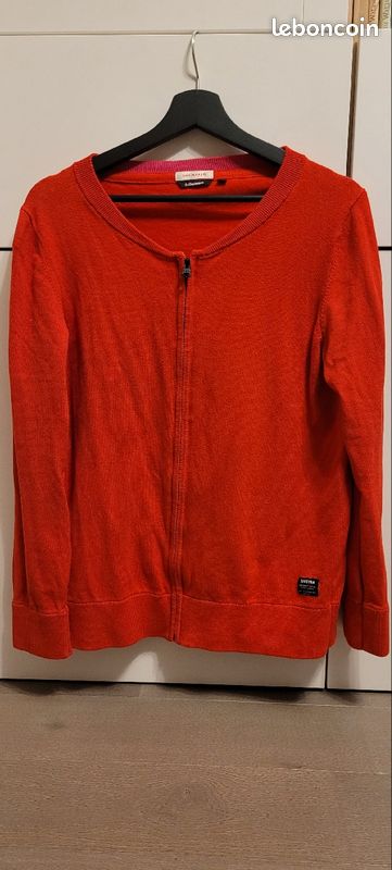 Sweat gilet Gaastra L (image 1)