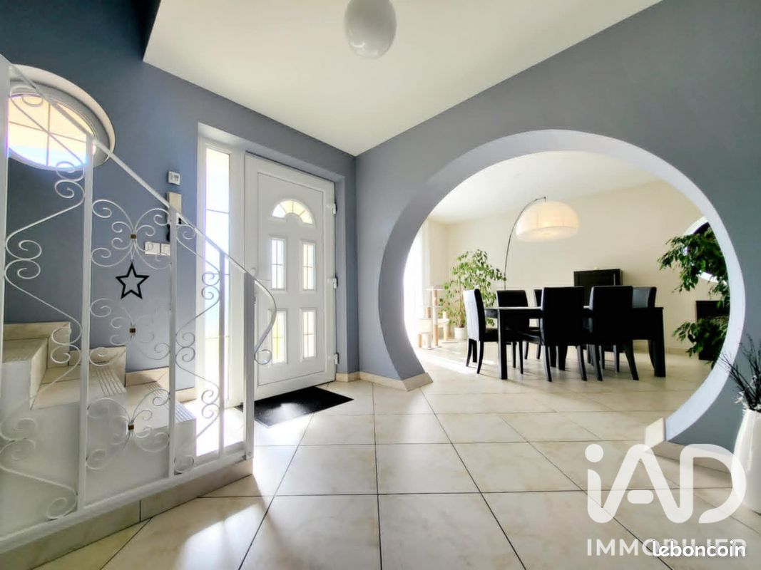 Maison 5 pièces 141 m² (image 11)