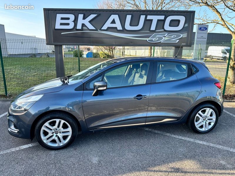 Renault CLIO IV 1.5 DCI 75CH ENERGY BUSINESS 5P EURO6C (image 10)