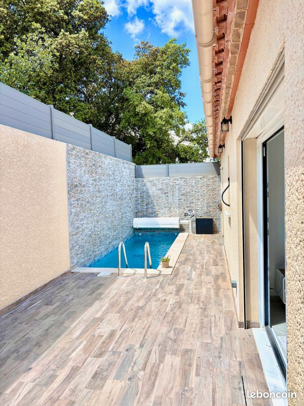 Maison 5 pièces 124 m² · à Poulx · 124 m² · 1 800 €/mois