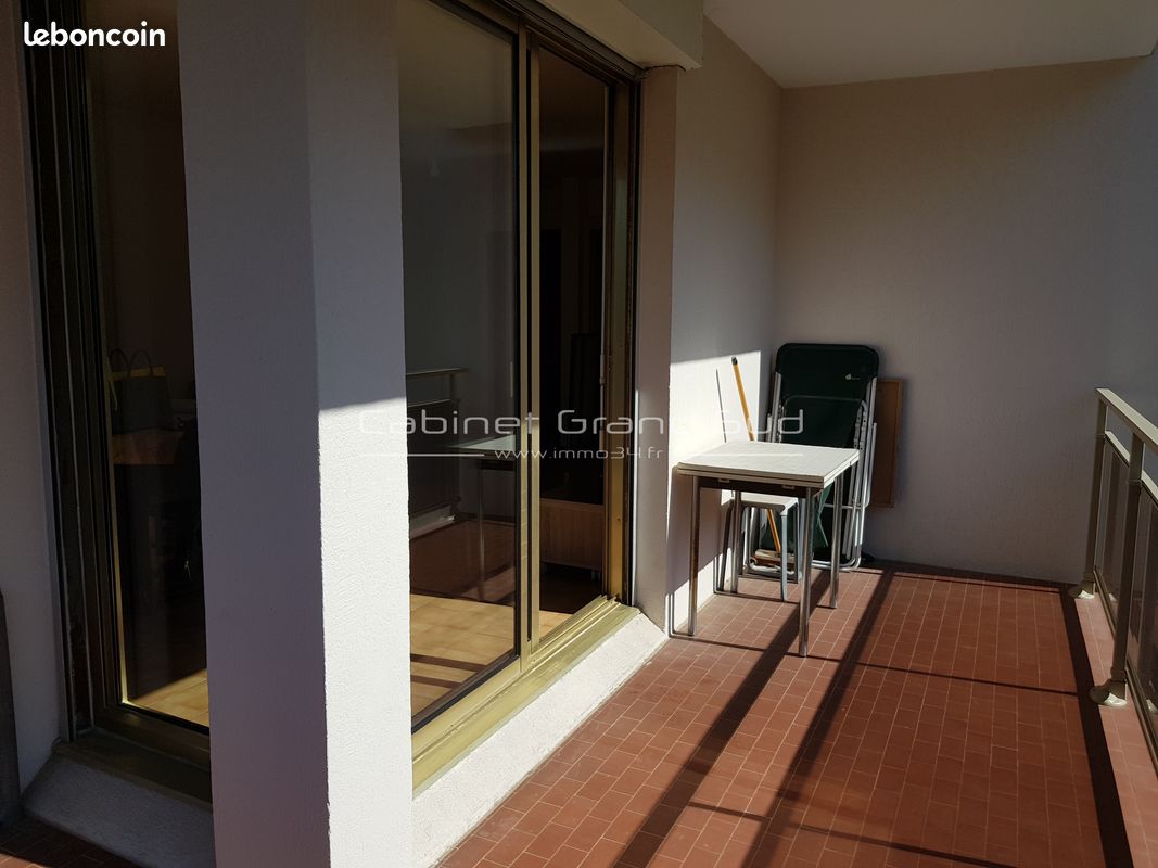 Appartement 3 pièces 60 m² · à Montpellier · 60 m² · 920 €/mois