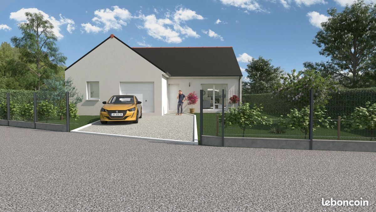Terrain 8 pièces 80 m² · à Saint-Mars-du-Désert · 80 m² · 289 000 €