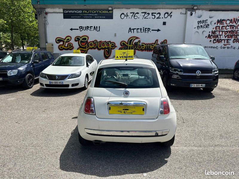 Fiat 500 1.2 8V 69CH S&S LOUNGE (image 33)