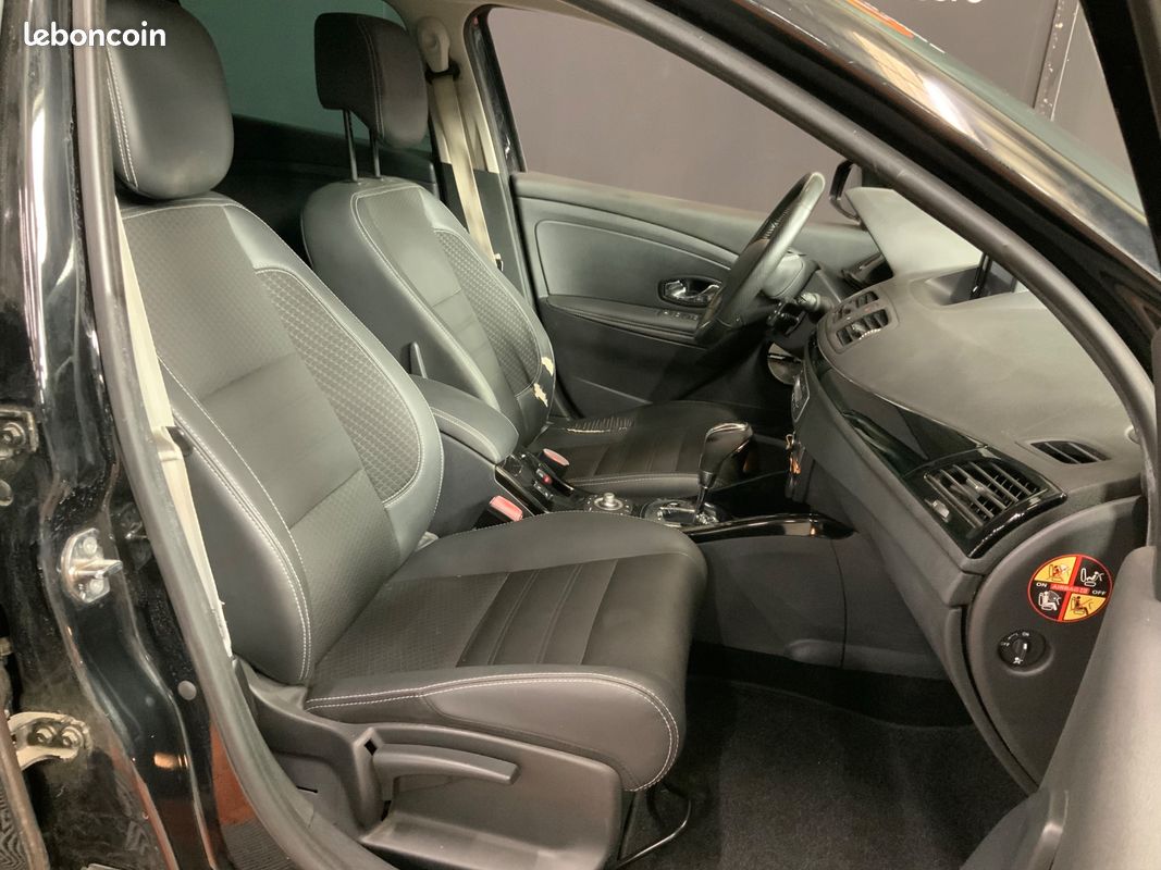 RENAULT Megane 1.5 DCI BOSE BOITE AUTO (image 6)