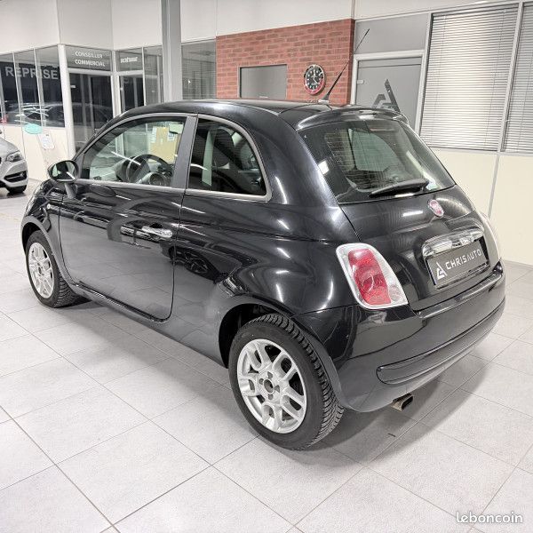 Fiat 500 1.2 8V 69CH S&S POP (image 4)