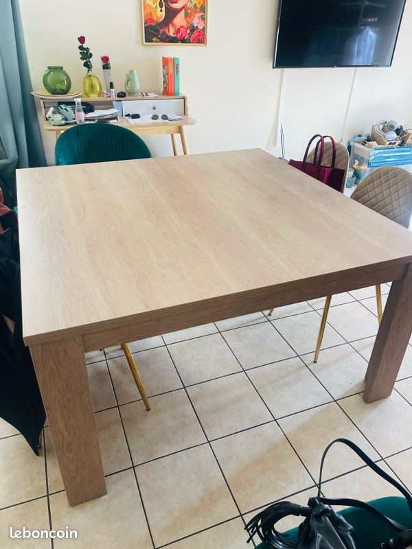 Table salle à manger (image 3)