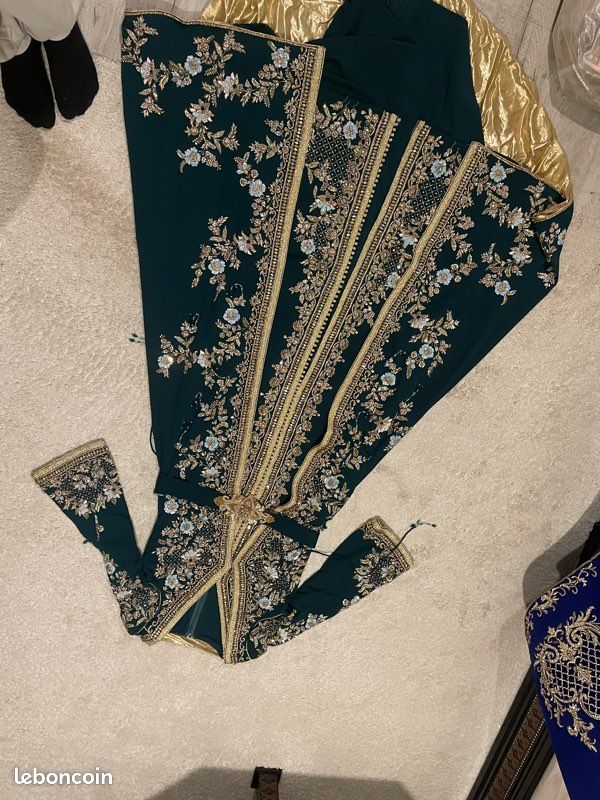 Robe takchita mariee (image 5)