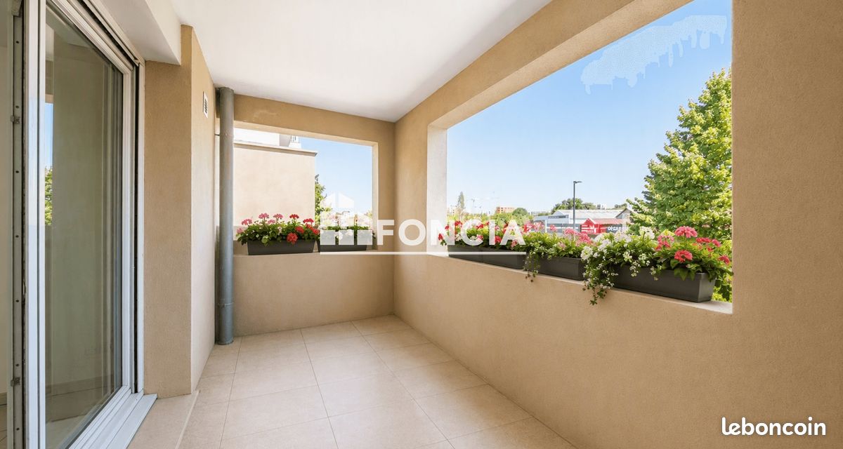 Appartement 3 pièces 57 m² · à Toulouse · 57 m² · 152 000 €