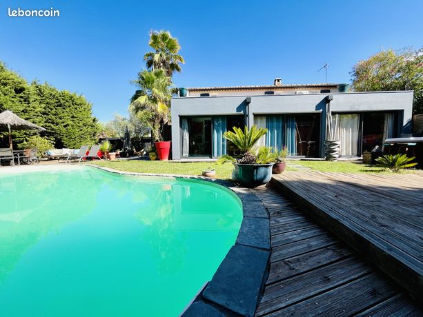 Maison 6 pièces 190 m²