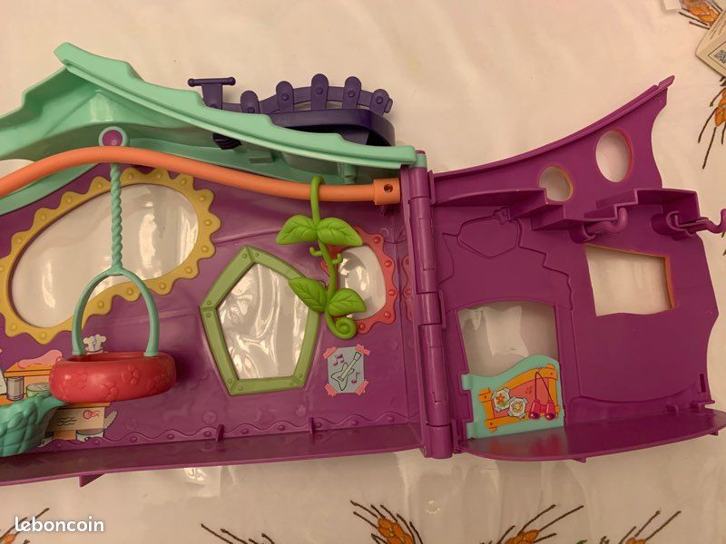 Maison Littlest Pet Shop (image 1)