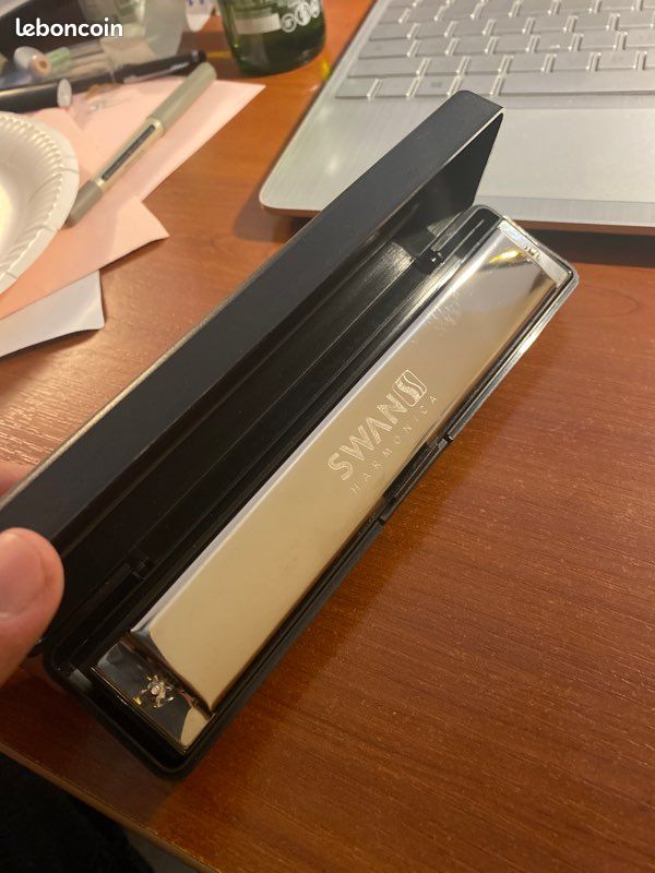 Harmonica Neuf (image 2)