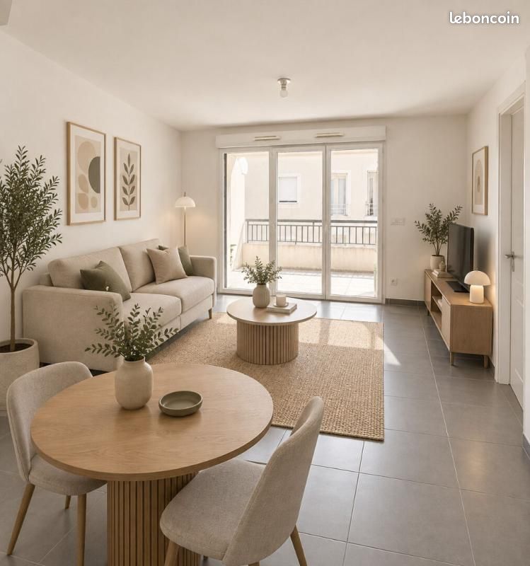 Appartement 2 pièces 38 m² · à Toulon · 38 m² · 154 000 €