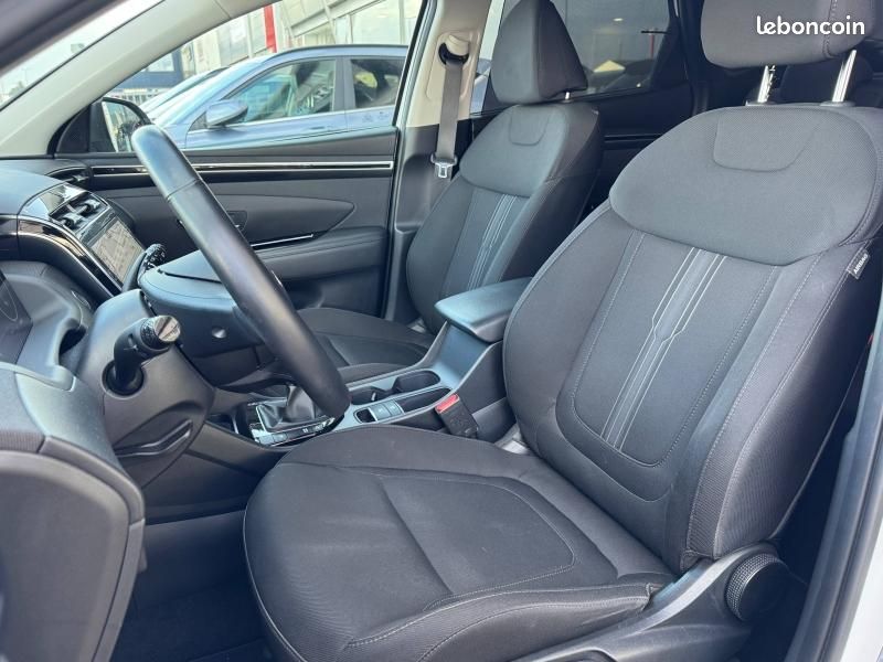 Hyundai Tucson 1.6 T-GDi 150ch Hybrid 48V Creative (image 8)